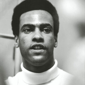 Huey P Newton - In prison
