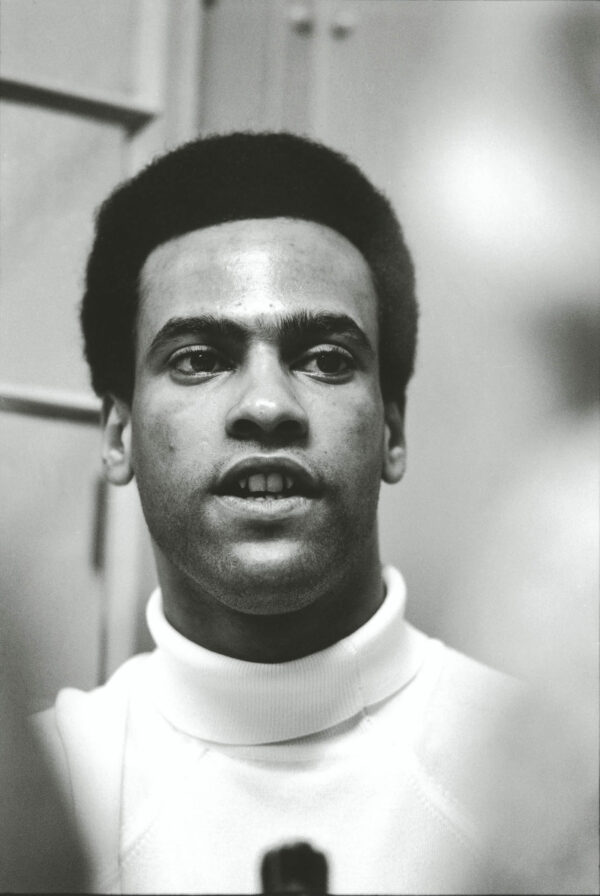 Huey P Newton - In prison