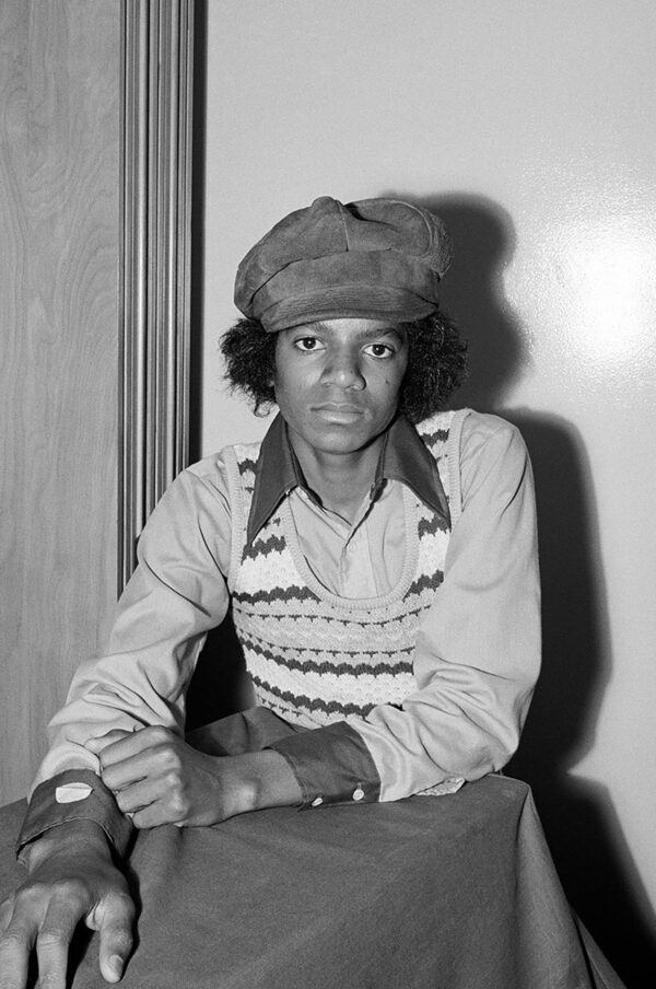 HBA-1086— Michael Jackson