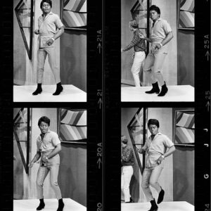 HBA-6111— James Brown dance sequence