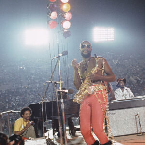 Isaac Hayes- Wattstax
