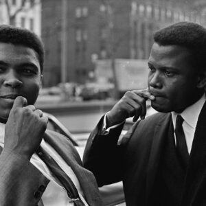 Ali with Sidney Poitier-MA-2100(25a)