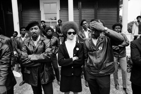 BP-2— Kathleen Cleaver