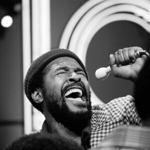 Marvin Gaye- HBA-3