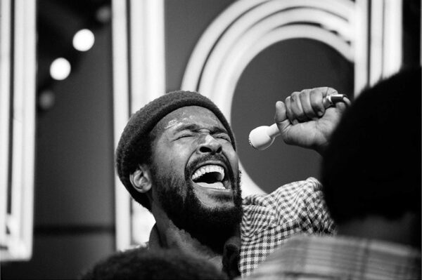 Marvin Gaye- HBA-3